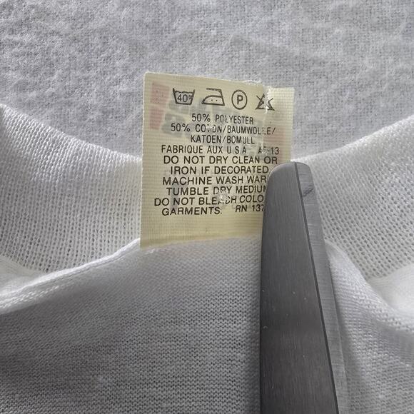 Daytona Beach Florida Spring Break 1989 TShirt Unisex Medium 50/50 Single Stitch - Picture 7 of 8